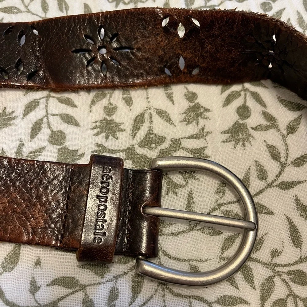 Brown belt